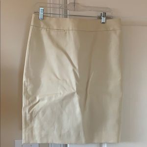 J Crew pencil skirt never worn size 6